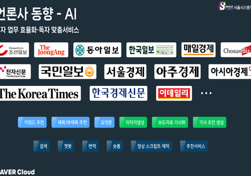 서울시스템의 언론사 최신동향